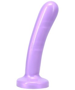 Tantus Silk Large Dildo Purple Haze