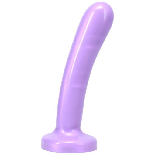 Tantus Silk Large Dildo Purple Haze - Image 3