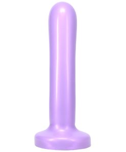 Tantus Silk Large Dildo Purple Haze