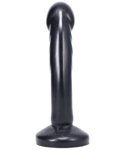 Tantus Compact Starter Dildo Black