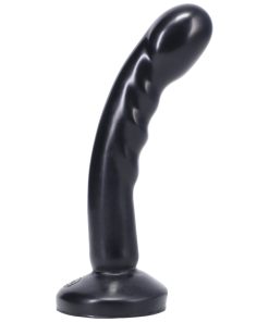 Tantus Compact Starter Dildo Black