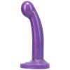 Tantus Sport Dildo Midnight Purple
