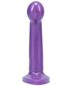 Tantus Sport Dildo Midnight Purple