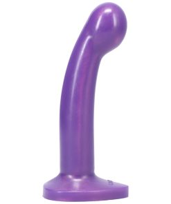 Tantus Sport Dildo Midnight Purple