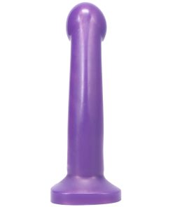 Tantus Sport Dildo Midnight Purple