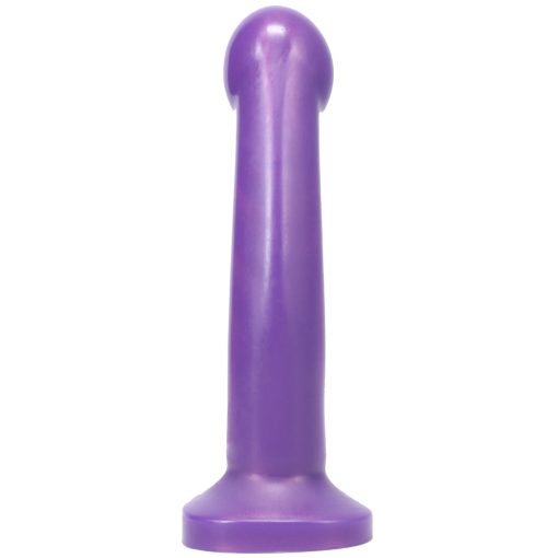 Tantus Sport Dildo Midnight Purple - Image 4