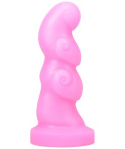 Tantus Hookah Textured Dildo Bubble Gum (Bag)