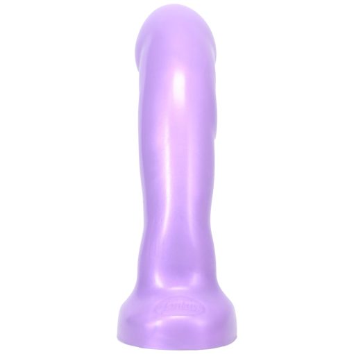 Tantus Acute Angled Dildo Lavender - Image 2
