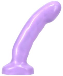 Tantus Acute Angled Dildo Lavender