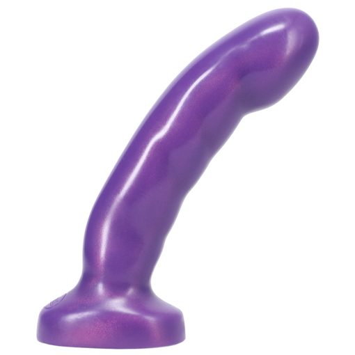 Tantus Acute Angled Dildo Amethyst - Image 2