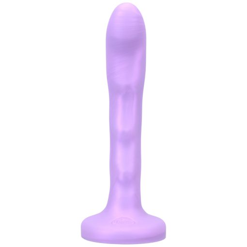 Tantus Charmer G-Spot Dildo Purple Haze - Image 2