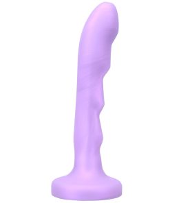 Tantus Charmer G-Spot Dildo Purple Haze