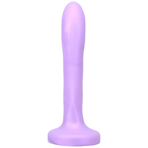 Tantus Charmer G-Spot Dildo Purple Haze - Image 4