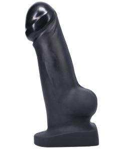 Tantus T-Rex Dildo Onyx (Box)