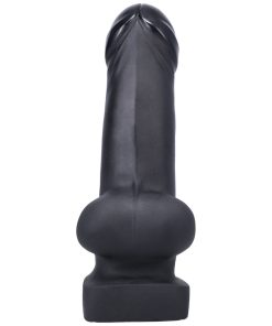 Tantus T-Rex Dildo Onyx (Box)