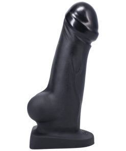 Tantus T-Rex Dildo Onyx (Box)