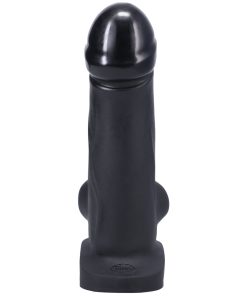 Tantus T-Rex Dildo Onyx (Box)