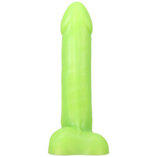 Tantus Hoss Dildo Lime (Box) - Image 2