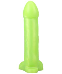 Tantus Hoss Dildo Lime (Box)