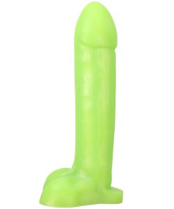 Tantus Hoss Dildo Lime (Box)