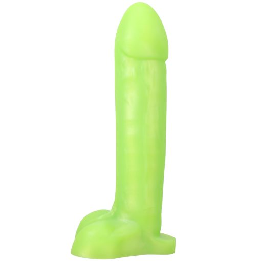 Tantus Hoss Dildo Lime (Box) - Image 4