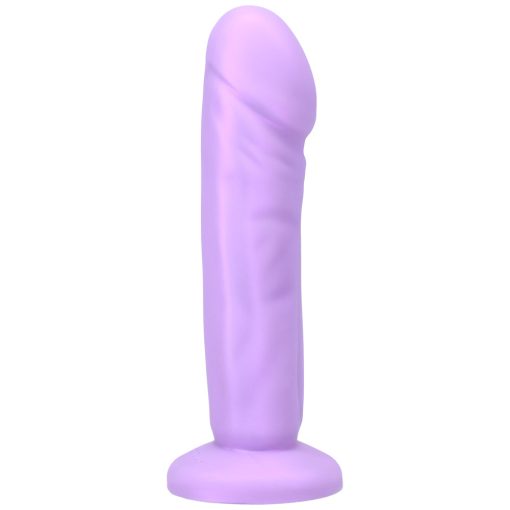 Tantus Vamp Dildo Lavender - Image 3