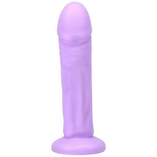 Tantus Vamp Dildo Lavender - Image 4