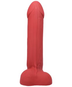 Tantus Hoss Dildo Ruby (Box)