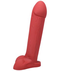 Tantus Hoss Dildo Ruby (Box)