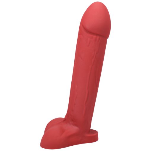 Tantus Hoss Dildo Ruby (Box) - Image 3