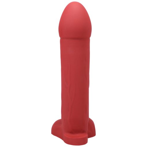 Tantus Hoss Dildo Ruby (Box) - Image 4