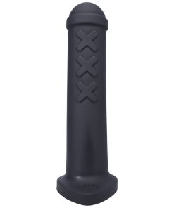 Tantus Amsterdam Soft Dildo Black (Box)