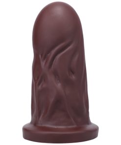 Tantus Mr. Universe Firm Dildo Garnet (Box)