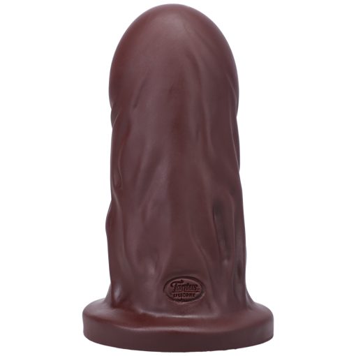 Tantus Mr. Universe Firm Dildo Garnet (Box) - Image 2