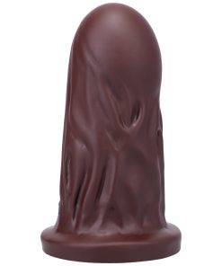 Tantus Mr. Universe Firm Dildo Garnet (Box)
