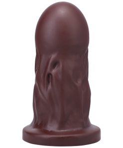 Tantus Mr. Universe Firm Dildo Garnet (Box)