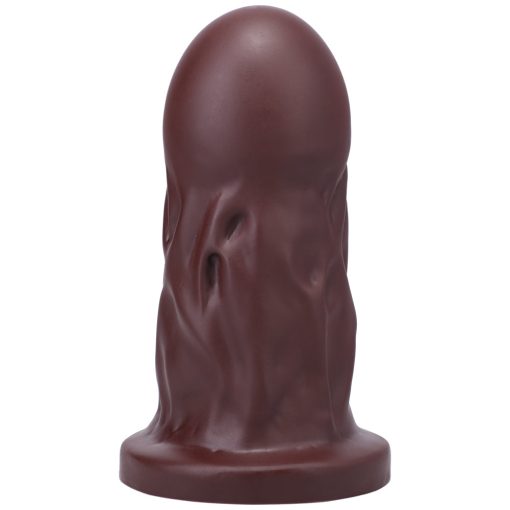 Tantus Mr. Universe Firm Dildo Garnet (Box) - Image 4