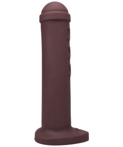 Tantus Amsterdam Firm Dildo Oxblood (Box)
