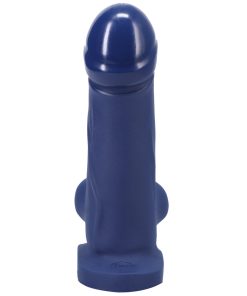Tantus T Rex Super Soft Dildo Ocean Blue (Box)