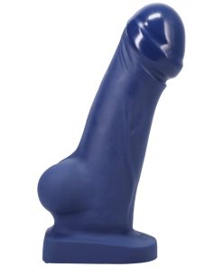 Tantus T Rex Super Soft Dildo Ocean Blue (Box)