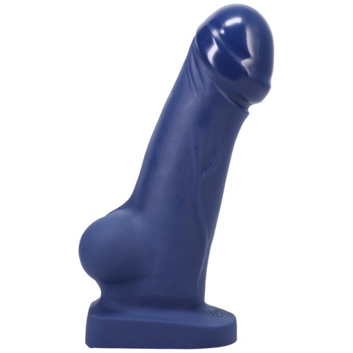 Tantus T Rex Super Soft Dildo Ocean Blue (Box) - Image 3