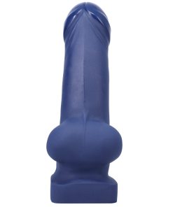 Tantus T Rex Super Soft Dildo Ocean Blue (Box)
