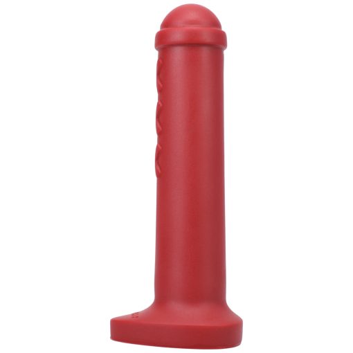 Tantus Amsterdam Junior Dildo Ruby (Bag) - Image 2