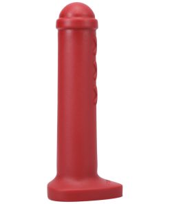 Tantus Amsterdam Junior Dildo Ruby (Bag)