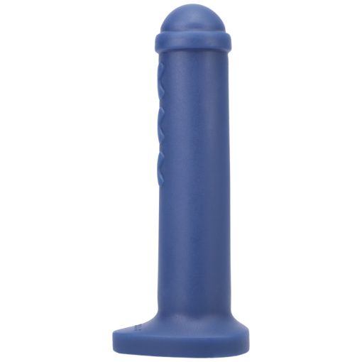 Tantus Amsterdam Junior Soft Dildo Ocean Blue (Bag) - Image 2