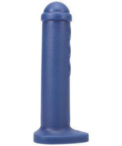 Tantus Amsterdam Junior Soft Dildo Ocean Blue (Bag)