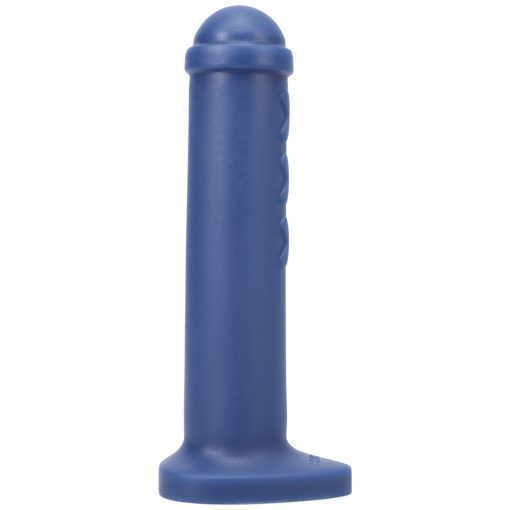 Tantus Amsterdam Junior Soft Dildo Ocean Blue (Bag) - Image 3