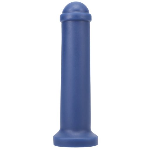 Tantus Amsterdam Junior Soft Dildo Ocean Blue (Bag) - Image 4