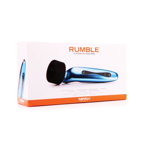 Tantus Rumble Wand Vibrator - Image 2