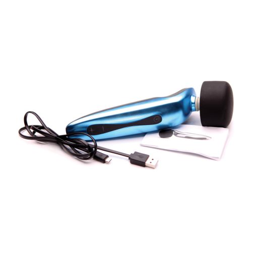 Tantus Rumble Wand Vibrator - Image 4
